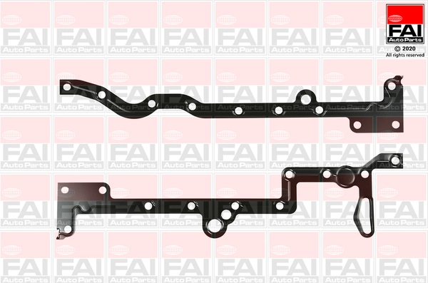 Gasket, oil sump